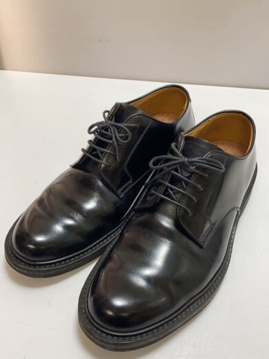 画像：REGALドレスシューズ/--/BLK/レザー2