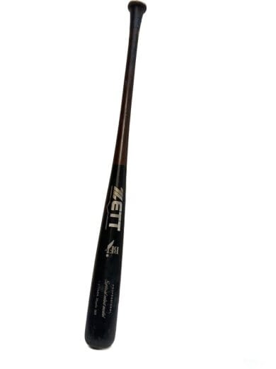 商品画像：硬式/木製バット/BFJマーク/スペシャルセレクトモデル/野球用品/BLK 1