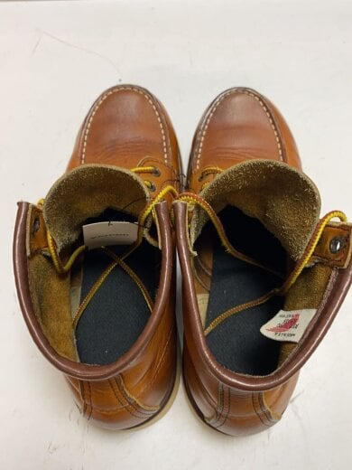 商品画像：80-90s/875/縦羽タグ/レースアップブーツ/US8.5/BRW// 3