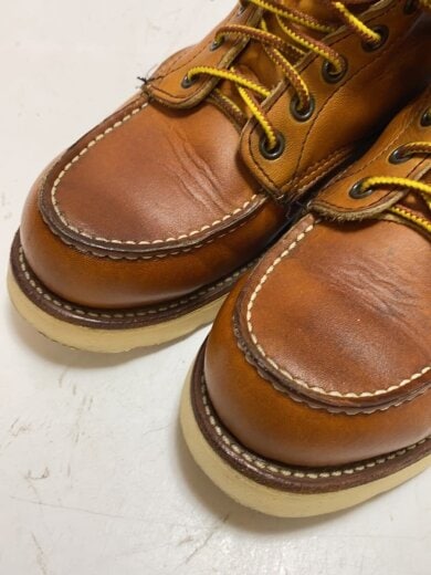 商品画像：80-90s/875/縦羽タグ/レースアップブーツ/US8.5/BRW// 9