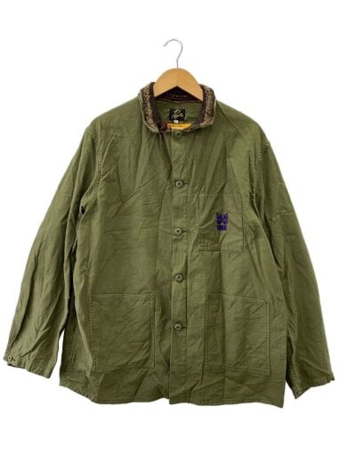 商品画像：カバーオール/L/コットン/KHK/LQ463// 1