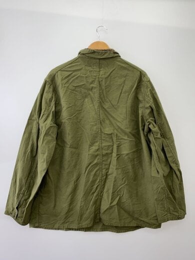 商品画像：カバーオール/L/コットン/KHK/LQ463// 2