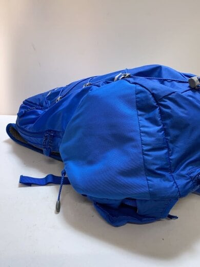 商品画像：リュック/--/BLU/フラットアイアンパック 5