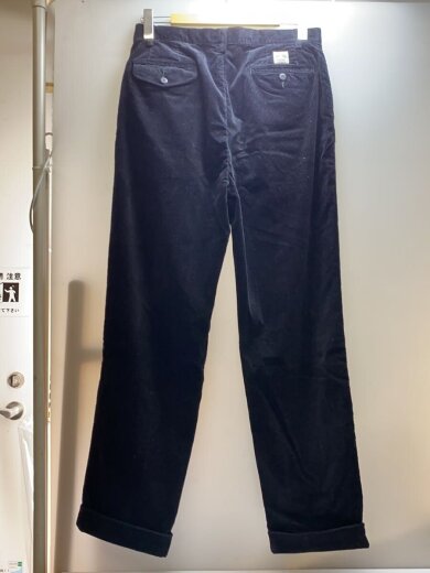 画像：POLO RALPH LAURENボトム/32/コーデュロイ/BLK2