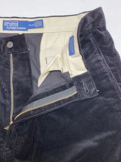 画像：POLO RALPH LAURENボトム/32/コーデュロイ/BLK3