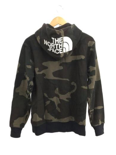 画像：THE NORTH FACENOVELTY REARVIEW FULLZIP HOODIE_ノベルティリアビューフルジップフーディ/S/コ2