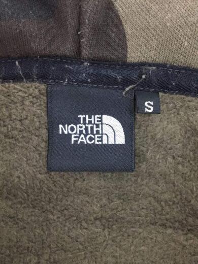 画像：THE NORTH FACENOVELTY REARVIEW FULLZIP HOODIE_ノベルティリアビューフルジップフーディ/S/コ3