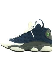 AIR JORDAN 13 RETRO/Flint Grey/29cm/NVY