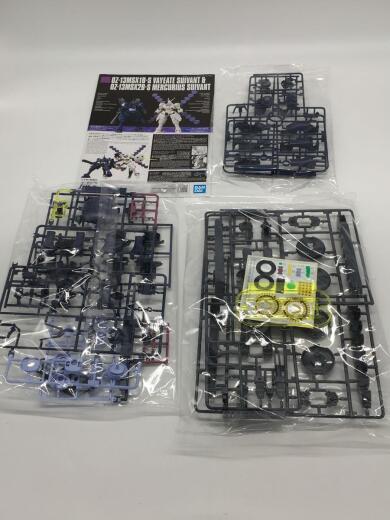 画像：BANDAI SPIRITSプラモデル/ガンプラ/HG/ヴァイエイト・シュイヴァン&メリクリウス・シュイヴァン7