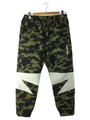 ボトム/L/コットン/KHK/カモフラ/001PTF701004X