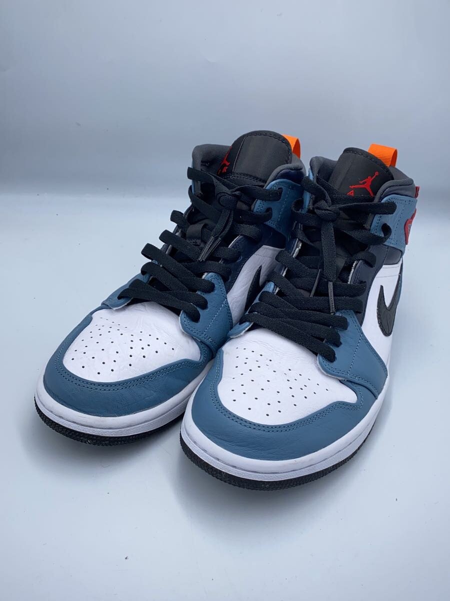 NIKE / AIR JORDAN 1 MID SE FRLS APLA/エアジョーダン 1/ホワイト/CU2802-100/27