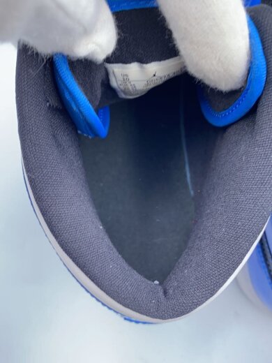 商品画像：AIR JORDAN 1 MID SE_エアジョーダン 1 ミッド/28cm/BLU 8