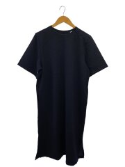 SEERSUCKER VENT MESH ONEPIECE_シアサッカーベントメッシュワンピース/L/ポリエステル