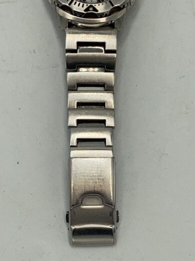 商品画像：PROSPEX/プロスペックス ダイバー/自動巻腕時計/BLK/SLV/6R15-02X0 5