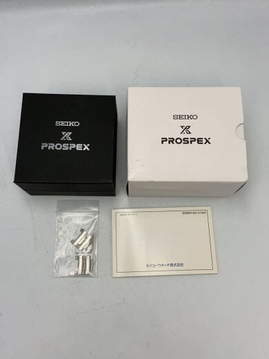 商品画像：PROSPEX/プロスペックス ダイバー/自動巻腕時計/BLK/SLV/6R15-02X0 6