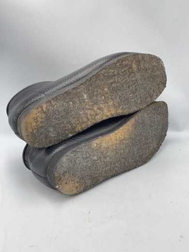 商品画像：STOCK No:/ブーツ/24.5cm/BLK/レザー 4