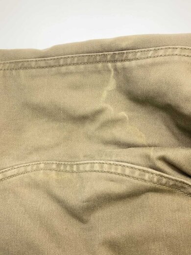 商品画像：フィールドコート/モッズコート/--/コットン/KHK/12-130-5771 6