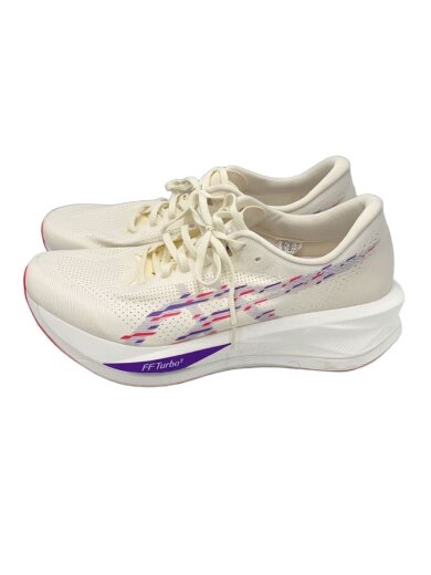 ローカットスニーカー/28.5cm/WHT/F450625