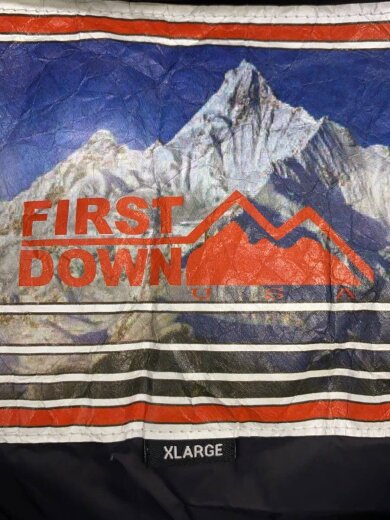 商品画像：ダウンジャケット/XL/ポリエステル/BLK/F842502 3