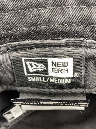 商品画像：バケットハット/M/コットン/BLK/メンズ 5