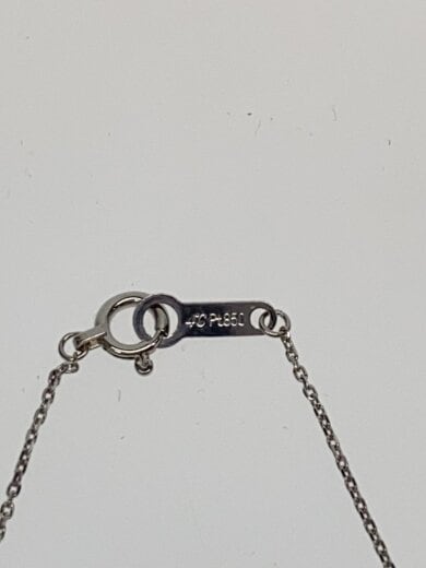 商品画像：ネックレス/--/SLV/トップ有/レディース 4