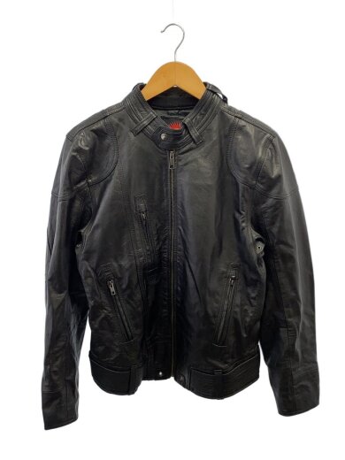 商品画像：RED MOHICAN/レザージャケット・ブルゾン/M/レザー/BLK 1