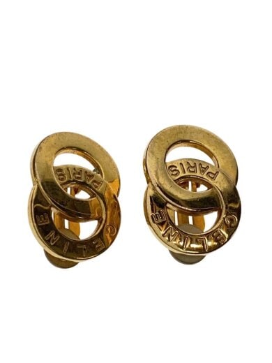 商品画像：イヤリング/--/GLD/レディース 1