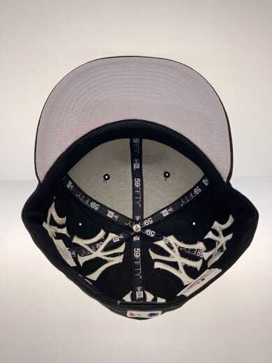 商品画像：キャップ/7 3/8/ポリエステル/BLK/メンズ/G2708302021 4