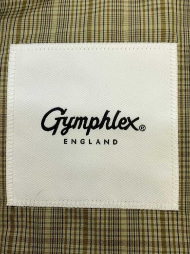 商品画像：コート/L/ポリエステル/BEG/チェック/20S-KW-004 3