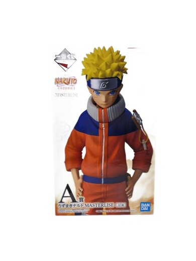 商品画像：フィギュア/コミック&アニメ/NARUTO/一番くじ/中忍試験編 1