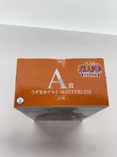 商品画像：フィギュア/コミック&アニメ/NARUTO/一番くじ/中忍試験編 5