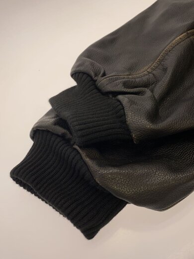 商品画像：レザージャケット・ブルゾン/S/レザー/BLK/5479/713/716 5