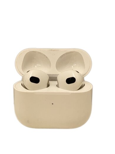 商品画像：イヤホン AirPods 第3世代 MagSafe MME73J/A A2565/A2566/A2564// 1