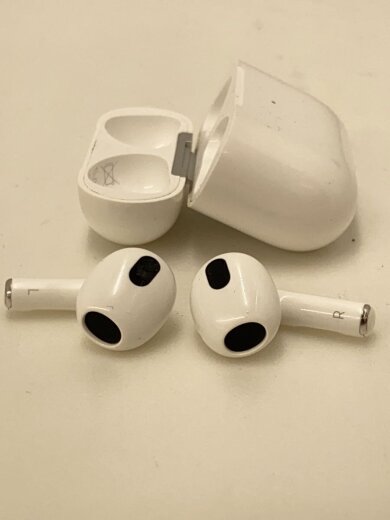 商品画像：イヤホン AirPods 第3世代 MagSafe MME73J/A A2565/A2566/A2564// 6