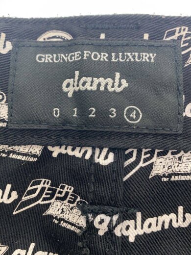 商品画像：ボトム/4/コットン/BLK/172M40GL01// 4