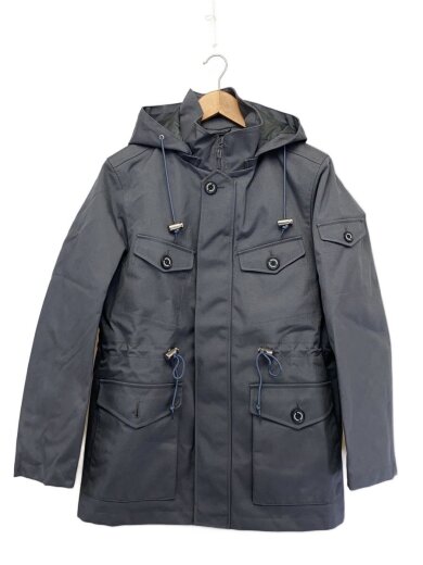 商品画像：マウンテンパーカ/40/ナイロン/GRY/無地/H1F30-310-06 1
