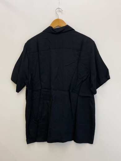 商品画像：半袖シャツ/M/レーヨン/BLK/S/S COBA SHIRT// 2