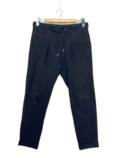 商品画像：EASY SLACKS/スラックスパンツ/4/ポリエステル/BLK/無地/MRP556-POE332// 1