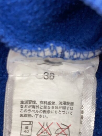 商品画像：ジャージ/--/コットン/BLU// 4