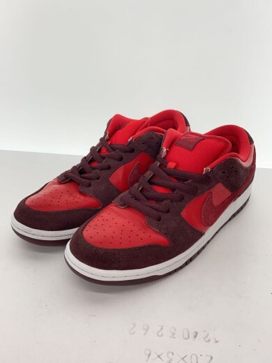商品画像：DUNK LOW PRO_ダンク ロー プロ/28.5cm/RED 2