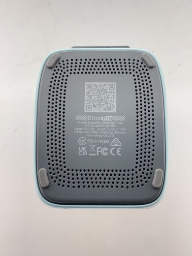 商品画像：スピーカー/Ditoo Pro 6