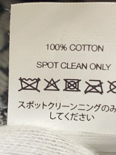 商品画像：キャップ/--/コットン/BLK/総柄/メンズ 6
