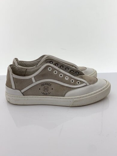商品画像：ローカットスニーカー/41/BEG/ゲット 2
