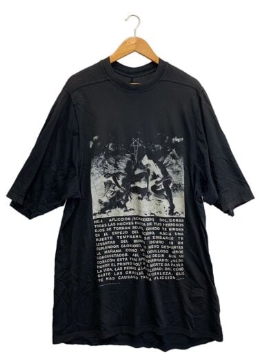 商品画像：Tシャツ/S/DU20S5274-RNEP1/ダメージ有// 1