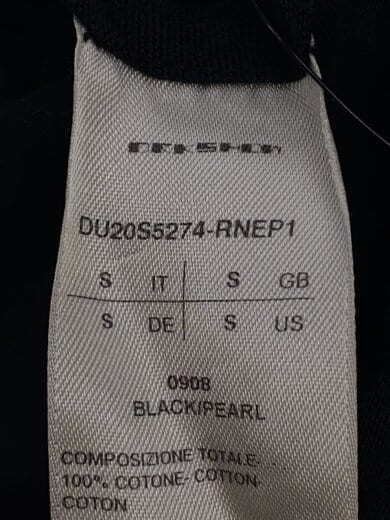 商品画像：Tシャツ/S/DU20S5274-RNEP1/ダメージ有// 4