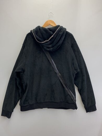 商品画像：High Loft Hooded Insulator/L/ポリエステル/BLK/J117-HL// 2