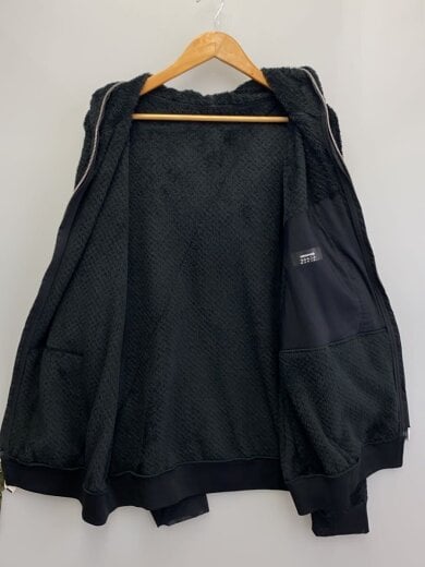 商品画像：High Loft Hooded Insulator/L/ポリエステル/BLK/J117-HL// 3