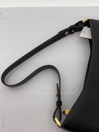 画像：BURBERRYトートバッグ/牛革/BLK/無地3