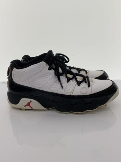 商品画像：AIR JORDAN 9 G_エア ジョーダン 9 G/26.5cm/WHT 2