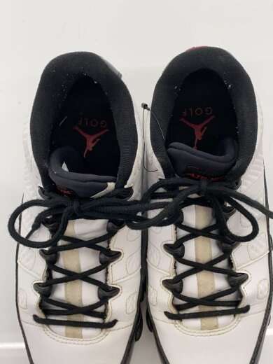 商品画像：AIR JORDAN 9 G_エア ジョーダン 9 G/26.5cm/WHT 4